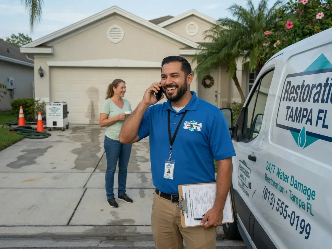 Water Damage Restoration Pontiac, IL FAQs